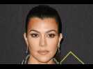 Kourtney Kardashian reflects on pregnancy weight gain