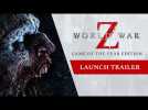 World War Z - GOTY Edition Launch Trailer