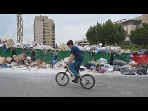 Waste crisis in Lebanon amid coronavirus pandemic