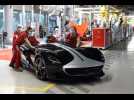 Ferrari restarts its production