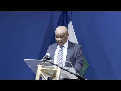 Lesotho Prime Minister confirms plans to step down