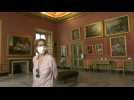 Rome's Galleria Borghese museum reopens