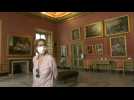 Rome's Galleria Borghese museum reopens - Label : AFPTV - First images - Category : Business
