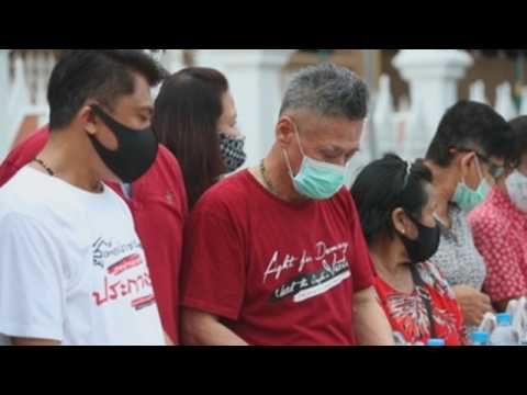 Silence, impunity surround Bangkok's crackdown on 'red shirts' 10 years later