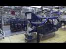 Precautionary measures in Skoda Auto production