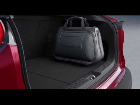2020 Mazda CX-30 - Smart Cargo System