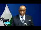 Lesotho's Prime Mininster Thabane officially resigns - Label : AFPTV - First images - Category : News
