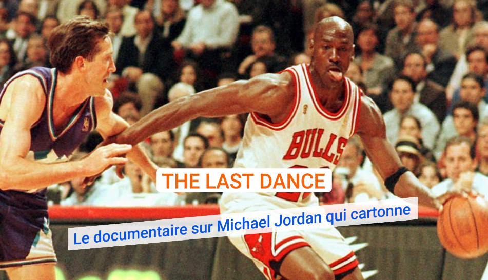 The Last Dance», le documentaire au cœur des Chicago Bulls The Last Dance», le documentaire au cœur des Chicago Bulls