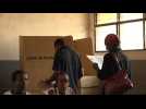Burundi elections: Bujumbura polling stations open - Label : AFPTV - First images - Category : News