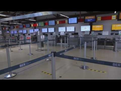 Berlin Tegel airport to close in June