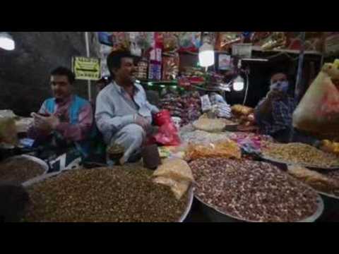 Preparations in Yemen to celebrate end of Ramadan