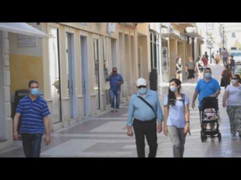 Masks compulsory in Spain in public spaces