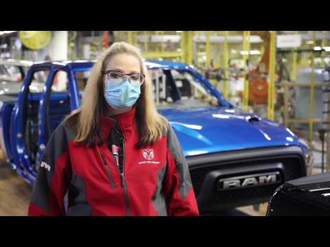 Warren Truck Assembly Plant Return to Work - Interviews
