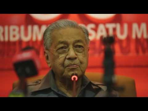 Malaysia's former PM Mahathir Mohamad sacked from party amid power struggle