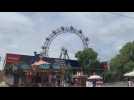 Vienna's Giant Ferris Wheel reopens to public