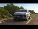 The new Porsche Macan GTS in Crayon Driving Video