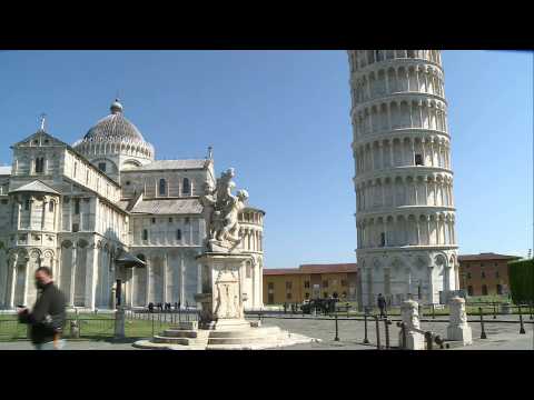The Leaning Tower of Pisa reopens to the public
