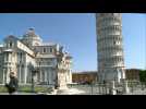 The Leaning Tower of Pisa reopens to the public