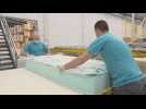 European Sleep Care Institute creates anti-coronavirus mattress