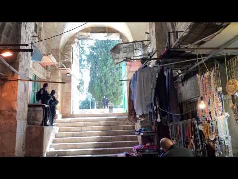 Jerusalem's Al-Aqsa mosque reopens to public