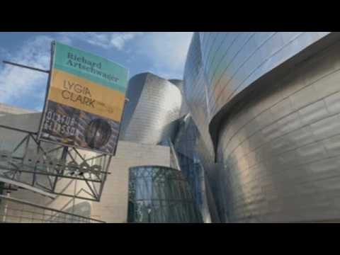 The Guggenheim Museum Bilbao reopens to visitors