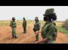 Team Lioness, the female ranger brigade that patrols Amboseli National Park