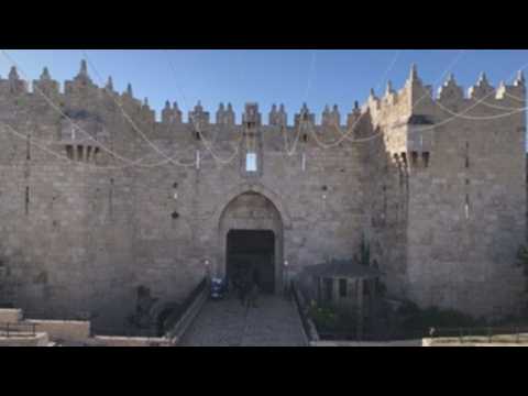 Jerusalem's Al-Aqsa mosque reopens to faithful after coronavirus closure