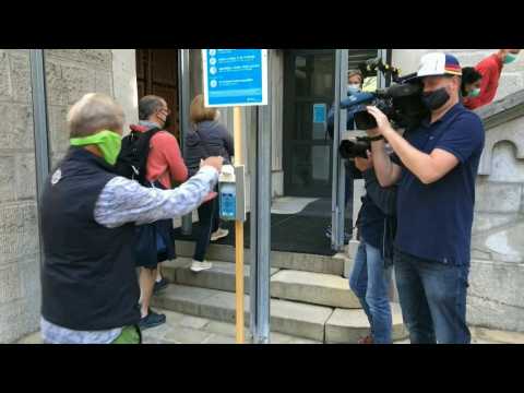 The Sleeping Beauty castle in Bavaria to reopen for tourists