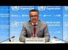 WHO says it wants to keep working with US - Label : AFPTV - First images - Category : News