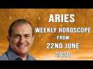 Aries Weekly Horoscope from 22nd June 2020