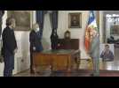 Pinera swears in new Chilean Health minister after predecessor resigns