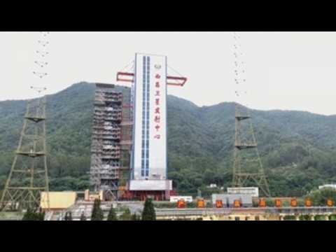 China confirms launch of latest GPS navigation system satellite