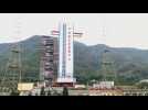 China confirms launch of latest GPS navigation system satellite