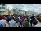 NAACP march for racial injustice and reform begins in Atlanta - Label : AFPTV - First images - Category : News
