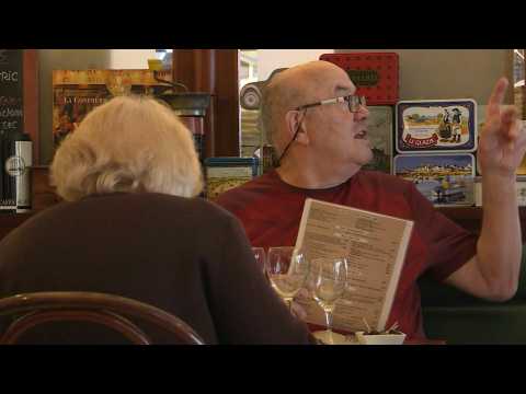 Relief as Paris restaurants fully reopen
