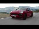 The new Porsche Cayenne GTS models - Powertrain and chassis in detail