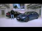 World Premiere of the new BMW 5 Series - Design Highlights