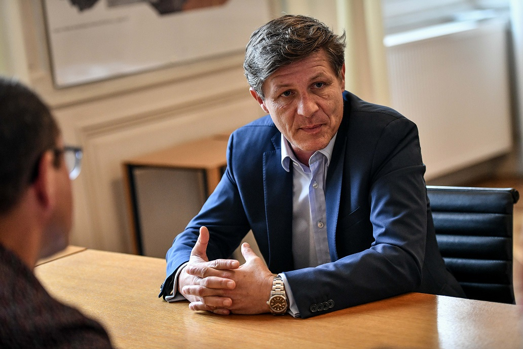 Municipales 2020 à Bordeaux : Nicolas Florian veut faire de l'activité économique sa priorité face à la crise