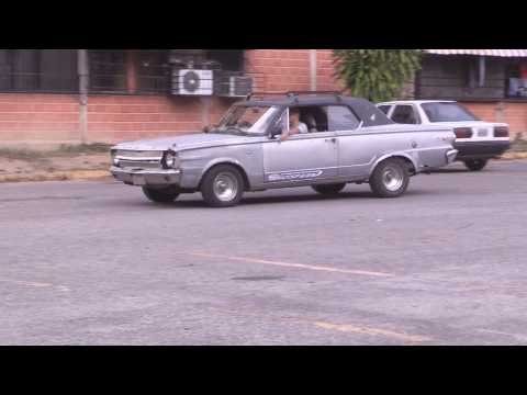 The Venezuelan crisis, the end of the romanticism of vintage cars