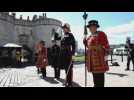Tower of London reopens after 3 months