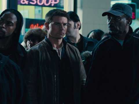 Jack Reacher - Extrait 14 - VO - (2012)