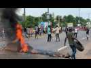 Protesters block bridges in Mali anti-president protest