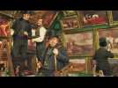 Mr. Turner - Extrait 1 - VO - (2014)