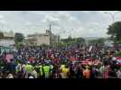 Anti-government protest in Malian capital - Label : AFPTV - First images - Category : News