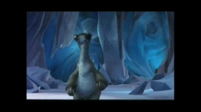 Voir Toutes Les Bandes Annonces Et Extrait Video Du Film L Age De Glace