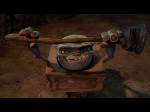 Les Boxtrolls - Extrait 12 - VO - (2014)