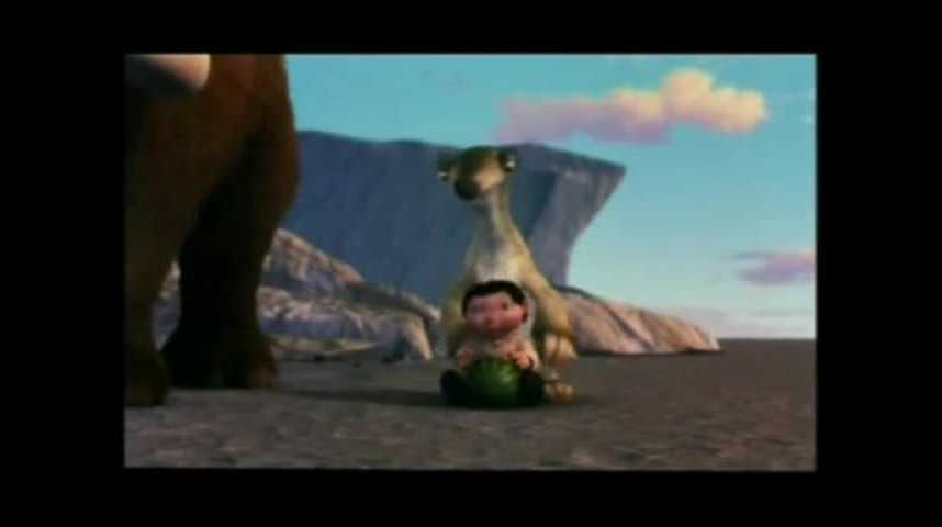 Voir Toutes Les Bandes Annonces Et Extrait Video Du Film L Age De Glace