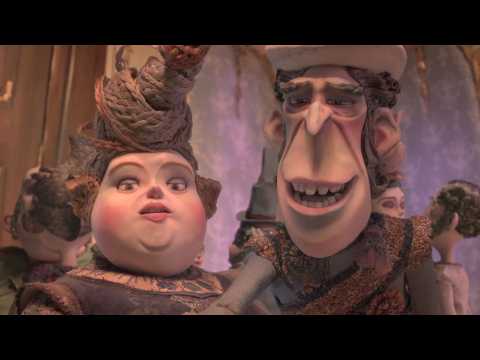 Les Boxtrolls - Extrait 10 - VO - (2014)