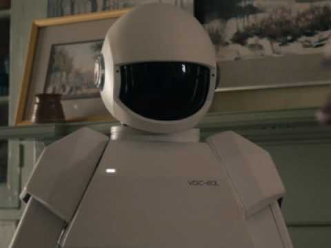 Robot and Frank - Extrait 4 - VO - (2012)
