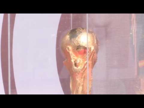 Madrid celebrates 10th anniversary of first World Cup